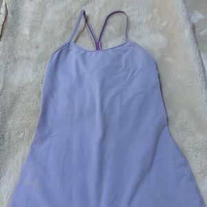 SOLD! Lululemon lilac tank